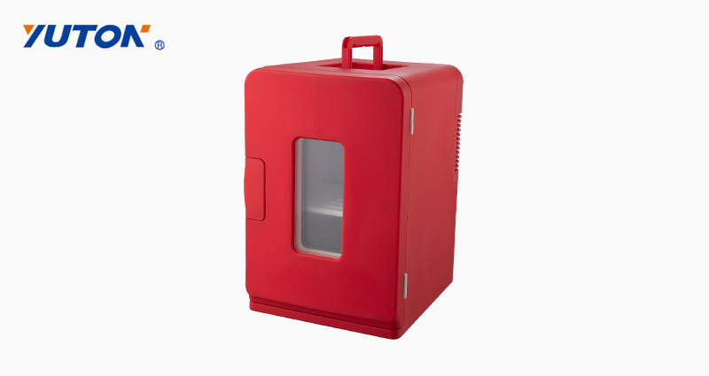 YT-A-15X 15L 12V elektrisk bärbar termoelektrisk kylare
