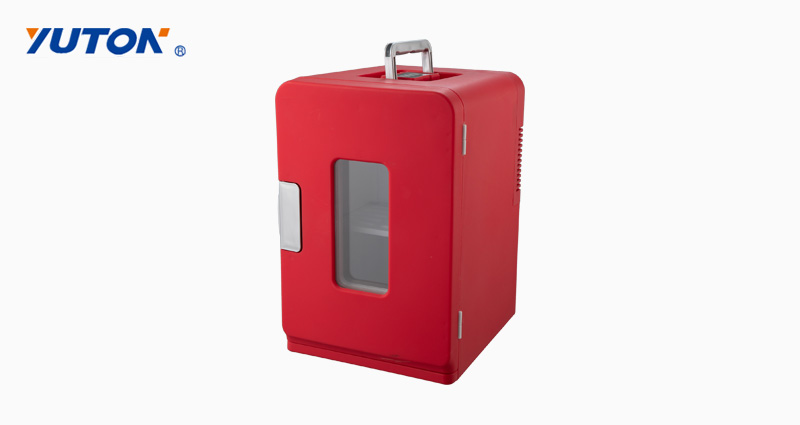 YT-A-15XD 15L DC automatisk avfrostning 12V termoelektrisk kylare