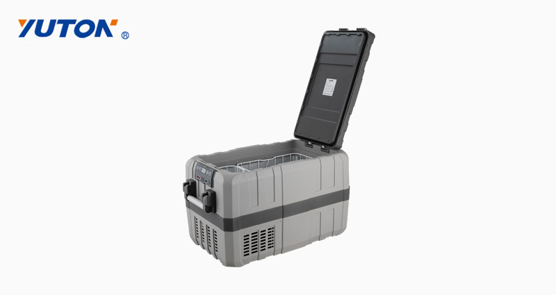 YT-B-40NX 23L / 15L kompressor mini bärbar kyl