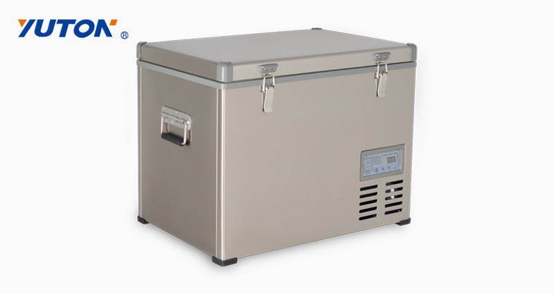 45L hushålls 45W digitalt bärbart kylskåp YT-B-45S