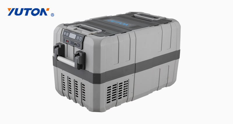 YT-B-60NX 30L / 21L bärbar kylskåp av plast