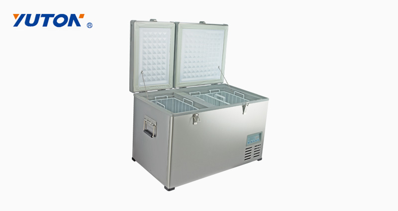 YT-B-75D 34L / 40L 240V kompressor bärbart kylskåp